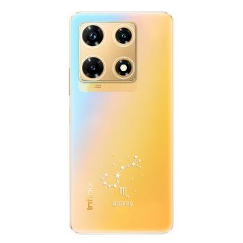 Odolné silikonové pouzdro iSaprio - čiré - Štír - Infinix Note 30 PRO