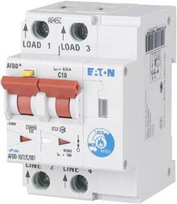 Eaton 187174 požární spínač 2pólový 10 A 0.03 A 230 V/AC