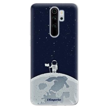 Odolné silikonové pouzdro iSaprio - On The Moon 10 - Xiaomi Redmi Note 8 Pro