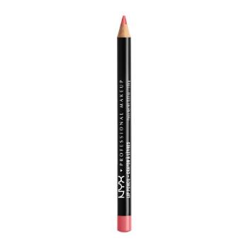 NYX Professional Makeup Slim Lip Pencil 1 g tužka na rty pro ženy 817 Hot Red