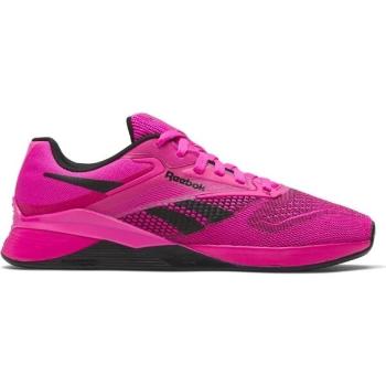 Reebok NANO X4 W Dámská fitness obuv, růžová, velikost 37