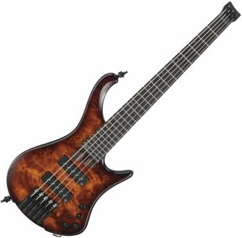 Ibanez EHB1505S-DEL Dragon Eye Burst Headless baskytara