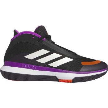 adidas BOUNCE LEGENDS Pánské basketbalové boty, černá, velikost 43 1/3