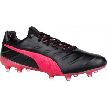 Puma KING PLATINUM 21 FG/AG Pánské kopačky, černá, velikost 42