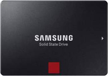 Interní SSD pevný disk 6,35 cm (2,5") 256 GB Samsung 860 PRO Retail MZ-76P256B/EU SATA 6 Gb/s