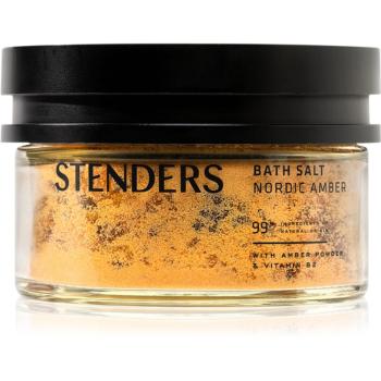 STENDERS Nordic Amber relaxační koupelová sůl 250 g