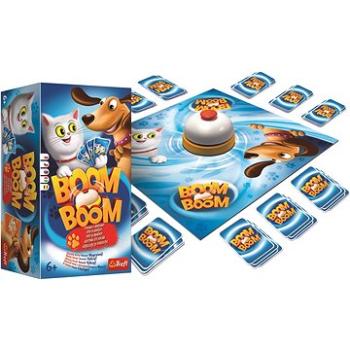 Hra Boom Boom Psi a kočky (5900511019933)
