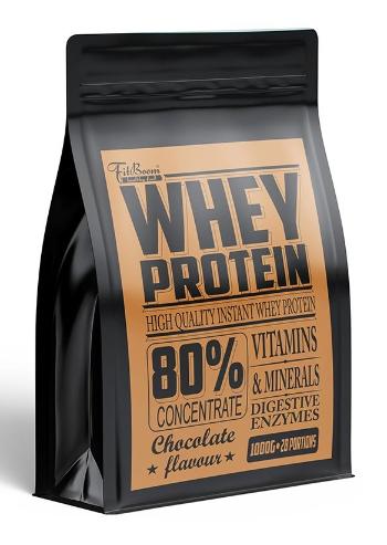 Whey Protein - FitBoom 2225 g Vanilla