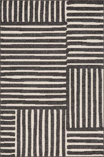 Oriental Weavers koberce Kusový koberec Portland 7090/RT4E - 80x140 cm Šedá