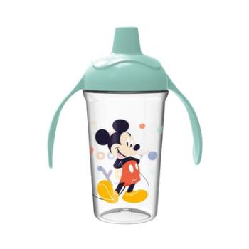 Thermobaby ® Hrnek na pití s víčkem Mickey, 295 ml