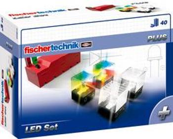 Experimentální box fischertechnik PLUS LED-Set 533877, od 7 let