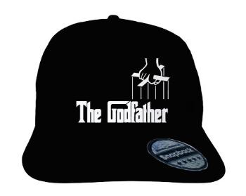 Kšiltovka Snapback Rapper The Godfather - Kmotr