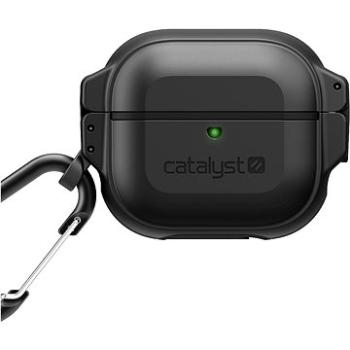 Catalyst Total Protection Case Black Airpods 3  (CAT100APD3BLK)