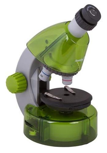 Mikroskop Levenhuk LabZZ M101 Lime