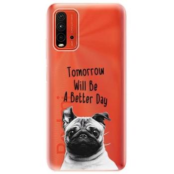 iSaprio Better Day 01 pro Xiaomi Redmi 9T (betday01-TPU3-Rmi9T)