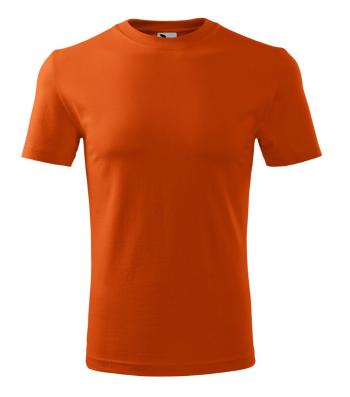 MALFINI Pánské tričko Classic New - Oranžová | XXXL