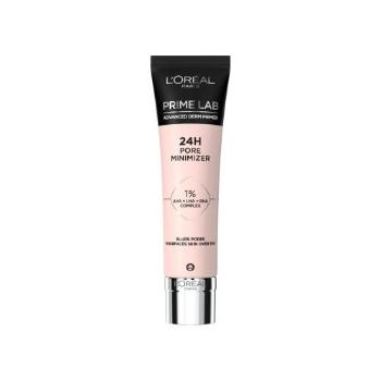 L'Oréal Paris Prime Lab 24H Pore Minimizer 30 ml báze pod make-up pro ženy