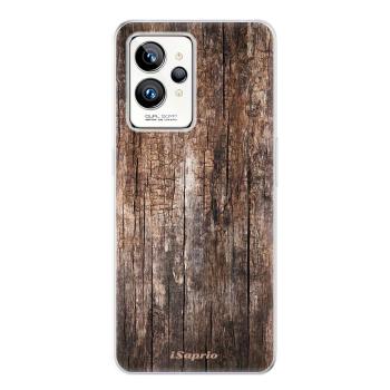 Odolné silikonové pouzdro iSaprio - Wood 11 - Realme GT 2 Pro