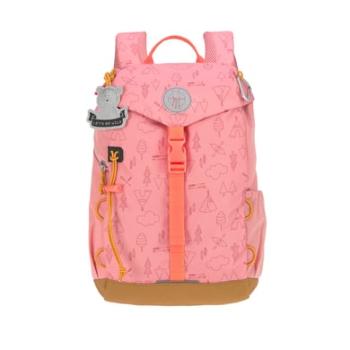 LÄSSIG Mini Outdoor Backpack , Adventure rose