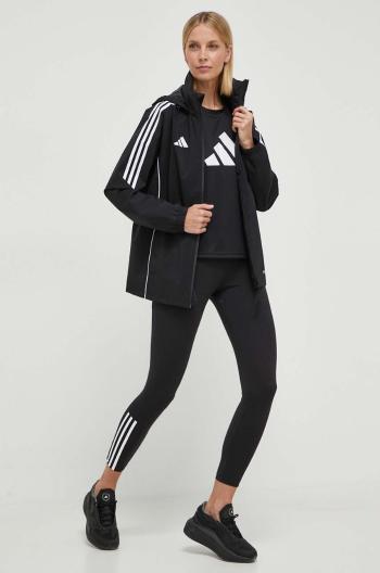 Tréninková bunda adidas Performance Tiro 24 černá barva, IP6668