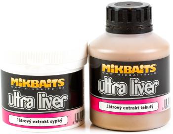 Mikbaits obalovací extrakt ultra liver  250ml-sypký