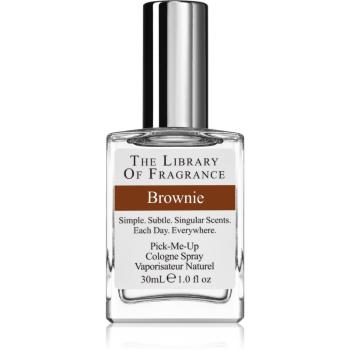 The Library of Fragrance Brownie kolínská voda unisex 30 ml