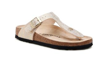 Birkenstock Gizeh BS Narrow Fit světlehnědé 1018665