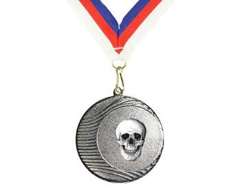 Medaile Lebka