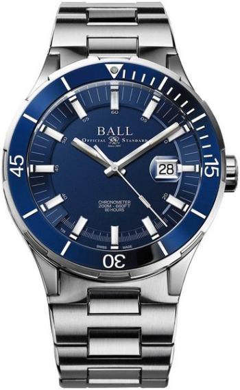 Ball Roadmaster Challenger 18 (43mm) Manufacture COSC Limited Edition DM3150B-S2CJ-BE