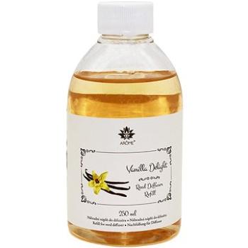 ARÔME Náhradní náplň do difuzéru 250 ml, Vanilla Delight (8595556464892)