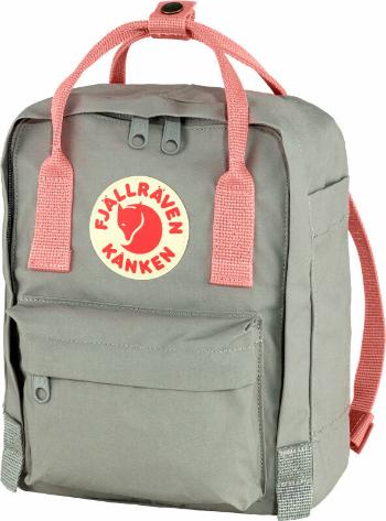 Fjällräven Kånken Mini Fog/Pink 7 L Batoh