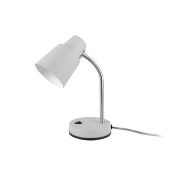 Stolní lampa Scope – bílá