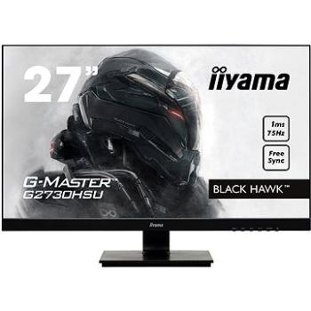 27" iiyama G-Master Black Hawk G2730HSU-B1 (G2730HSU-B1)