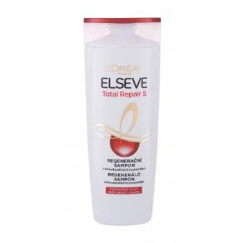 L'Oréal Paris Elseve Total Repair 5 Regenerating Shampoo 400 ml šampon pro ženy na oslabené vlasy; na poškozené vlasy