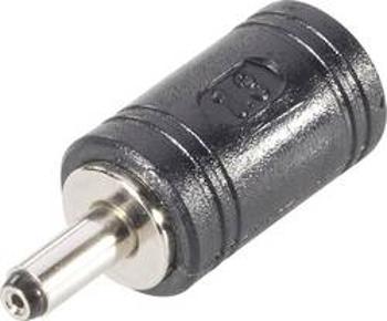 Nízkonapěťový adaptér TRU COMPONENTS 1582269, vnější Ø 3.8 mm, vnitřní Ø 1 mm, 1 ks