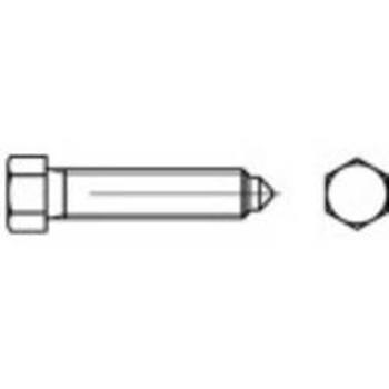 Šestihranné šrouby TOOLCRAFT 109102, N/A, M12, 50 mm, ocel, 25 ks