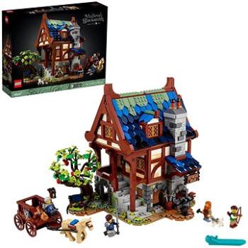 LEGO® Ideas 21325 Středověká kovárna (5702016911985)