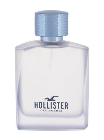 Toaletní voda Hollister - Free Wave 100 ml 
