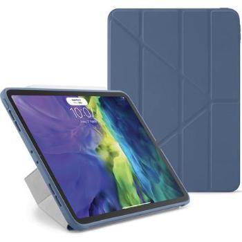 Pipetto Origami TPU pro Apple iPad Pro 11 (2021) IP045-51-T námořní modř