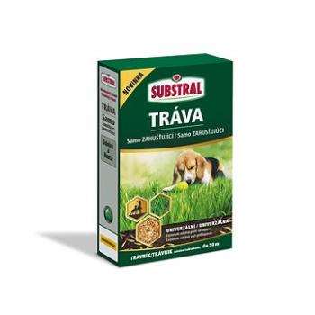 SUBSTRAL Travní směs samozahušťující - UNIVERZÁLNÍ 1kg (1003112)