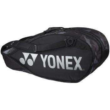 Yonex BAG 92226 6R Sportovní taška, černá, velikost UNI