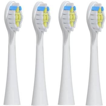 BMK hlavice k zubním kartáčkům Philips,4ks-kompatibilní s Philips Sonicare W Optimal White HX6064/10 (283)