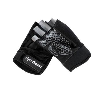 Fitness rukavice Grip black XXL - GymBeam