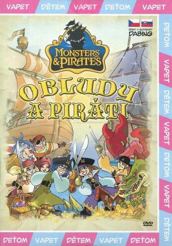 Obludy a piráti (DVD) (papírový obal)