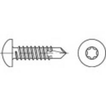 Závrtné šrouby TOOLCRAFT 141641, N/A, 19 mm, ocel, 500 ks