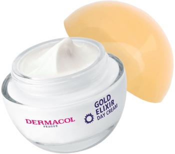 Dermacol Denní krém Gold Elixir 50 ml