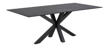 Jídelní stůl Heaven – černá