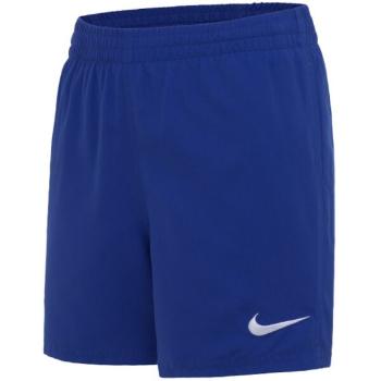 Nike ESSENTIAL 4 Pánské koupací šortky, modrá, velikost L