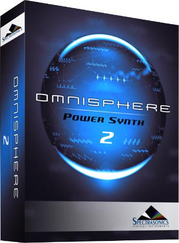 Spectrasonics Omnisphere 2