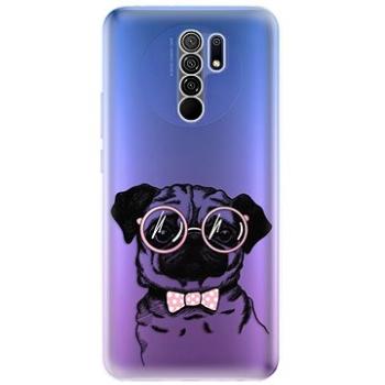 iSaprio The Pug pro Xiaomi Redmi 9 (pug-TPU3-Rmi9)